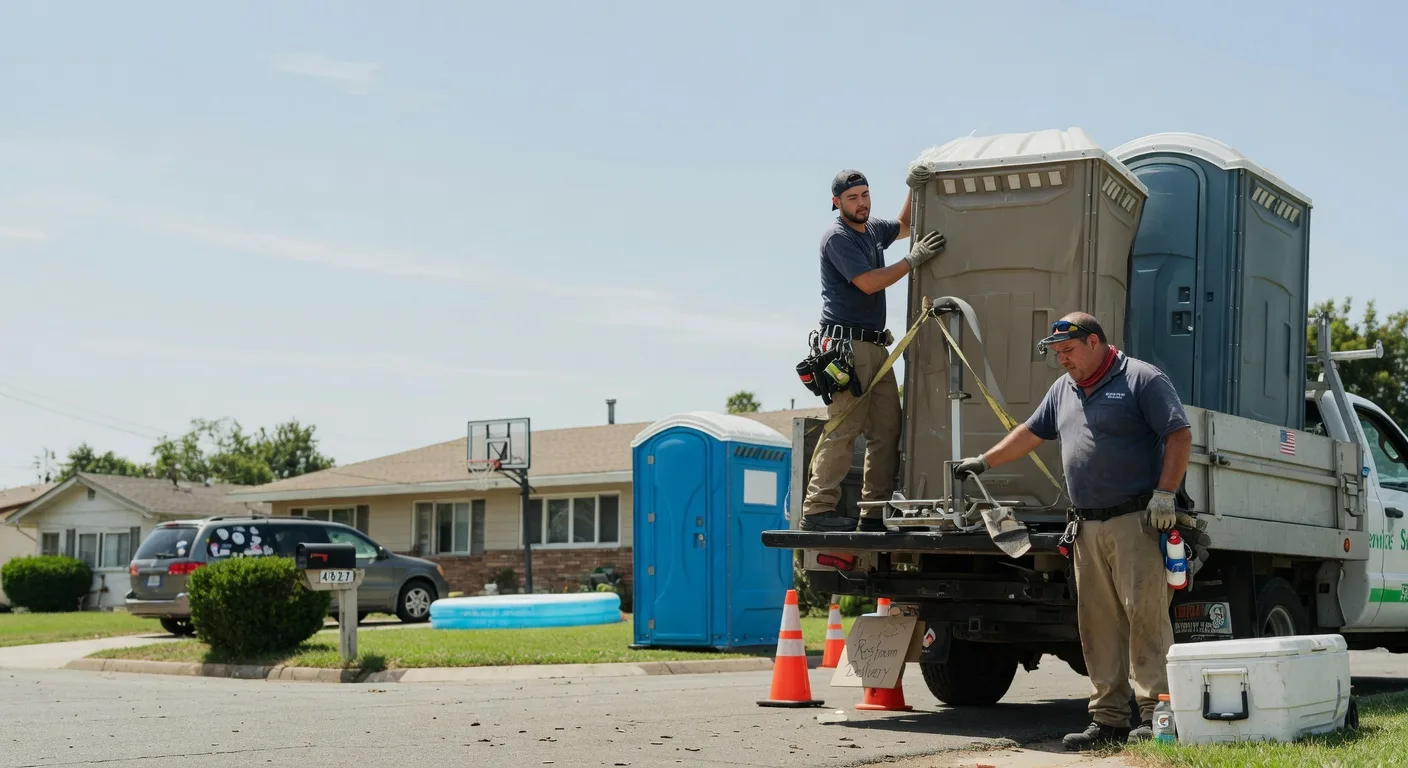 Porta Potty Rental in Cheraw, SC near me